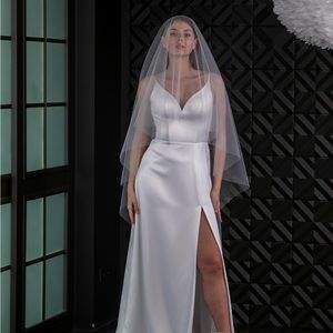 Wedding veil